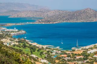 Villas Acros & Thalassia, Sea View with Private Pool & BBQ, and Studio Anemos near Elounda - 8