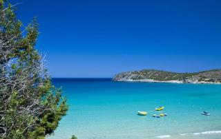 Villas Acros & Thalassia, Sea View with Private Pool & BBQ, and Studio Anemos near Elounda - 3