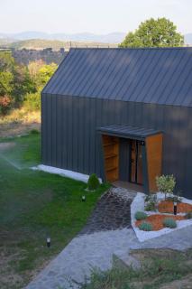 Wood house Dodic - 1