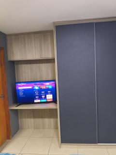 1007- flat tipo estúdio espaço inteiro em Boa Viagem, ao lado do Shopping Recife - 4