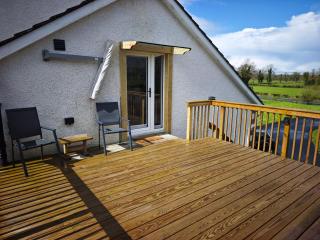 The Wooden Nest - Private King Studio near Slieve Russell Hotel - 9