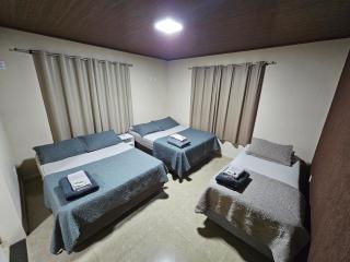 Hospedagem Costa BNU - Família - 1
