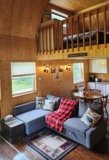 Rustic Chalet, near Mont-Sainte-Anne - 7