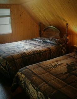 Rustic Chalet, near Mont-Sainte-Anne - 3