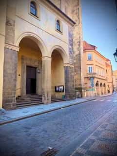 Charles bridge, Old town3 Min walk Private Room D - 2
