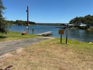 Lovely 2-Story Home with Upper & Lower Decks, Gorgeous Lake & Hill Country Views - 7