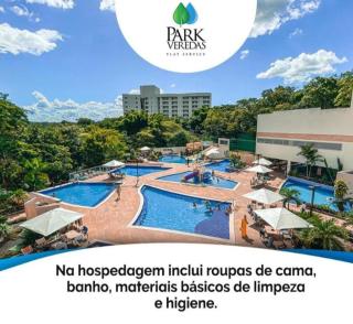Park Veredas com acesso ao Rio em Rio Quente-Goias - 0
