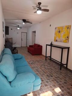 DGM Lofts GPE4 Habitación privada cerca del estadio Rayados - 1