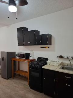 DGM Lofts GPE4 Habitación privada cerca del estadio Rayados - 4
