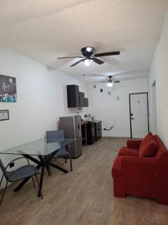 DGM Lofts GPE4 Habitación privada cerca del estadio Rayados - 3