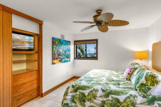 Kuhio Shores 319: Oceanfront in Poipu with A/C! - 3