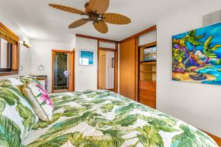 Kuhio Shores 319: Oceanfront in Poipu with A/C! - 1