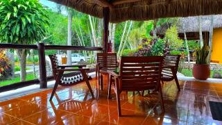 Bungalows by Cenote Ik-Kil - 8