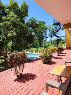 Palm apt At Tropical Apartments Tobago - 7