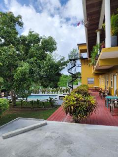 Palm apt At Tropical Apartments Tobago - 2