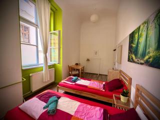 Charles bridge, Old town3 Min walk Private Room E - Praga - 7