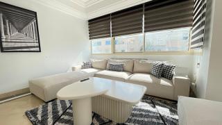 3BR Apt Parking · Bathtub · Lac 2 Tunis - 7