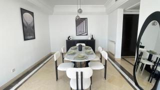 3BR Apt Parking · Bathtub · Lac 2 Tunis - 6