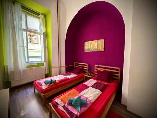 Charles bridge, Old town3 Min walk Private Room F - 0