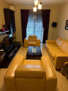 Lungomare Vlore 1BR Apartment for 4 - Valona - 8