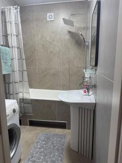 Modern Apartment Near Novza Metro City Center - 7