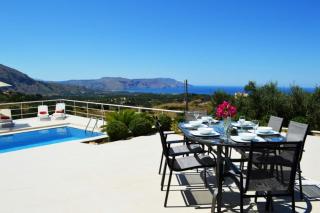 Villa Vuna - Private pool -Sea view - 3