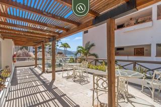 Peaceful Oceanview Studio - Costa Sur Estudio 6 - 1