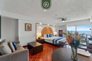 Costa Sur Deluxe Estudio Frente al Mar 4 - 8