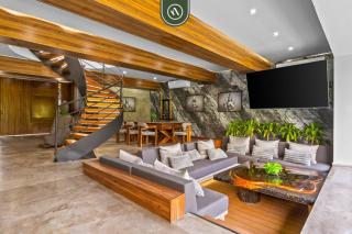 4BR B-Nayar Brisas 116 | Mountain Views, Pool - 8