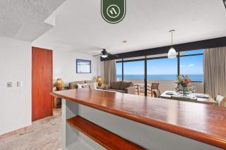 Oceanview 1 BR Condo - Pool - Cleaning Included - 4