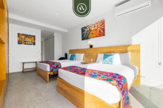 Oceanview 1 BR Condo with Private Beach - Pools - 1