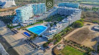 Oceanview 1 BR Condo with Private Beach - Pools - 9