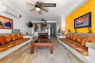 Ocean view 1Br Condo-Balcony-Beach-Pool - 202 - 7