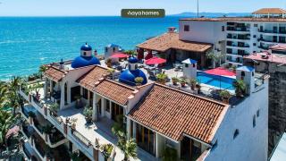 Ocean view 1Br Condo-Balcony-Beach-Pool - 202 - 2