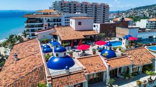 Ocean view 1Br Condo-Balcony-Beach-Pool - 202 - 9