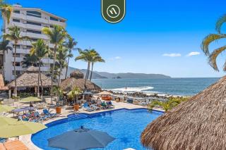 Costa Sur Deluxe Estudio Frente al Mar 3 - 8