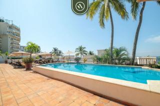 Amazing 1 BR Condo - Terrace - Pool - Romantic Zone - 0