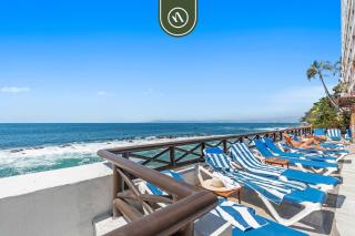 Costa Sur Deluxe Estudio Frente al Mar 2 - 4