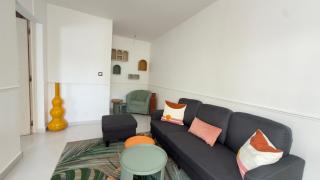 Cozy, air-conditioned apartment in Sacré-Cœur 3 - 0