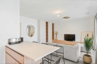 Modern Gasperich Stay Near Cloche dOr - 5
