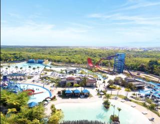 Ap AQUALAND PARK RESORT TORRE 2 ACESSO AO PARK - 3
