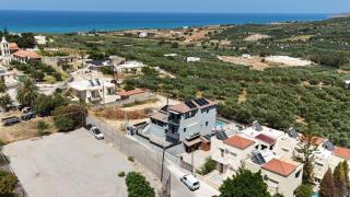 Nikos Home - shared pool - 1 km from the beach - 1