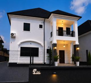 The White Residence, Jabi, Abuja - Abuja - 0