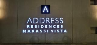 العنوان فيستا Sea View Address vista Hotel - 7
