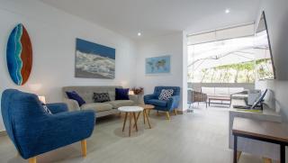 Ola Blanca Luxury Apt in San Bartolo, beachfront - 0