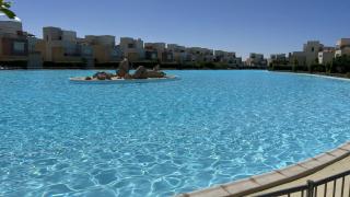 Luxury Marassi Villa on Lagoon - 9