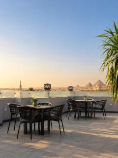 Miami Pyramids View - Le Caire - 9