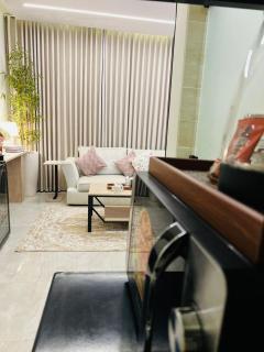جناح حلا ريزيدنس العقيق - 203 Hala Residence Al Aqeeq Suite - 8