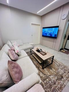 جناح حلا ريزيدنس العقيق - 203 Hala Residence Al Aqeeq Suite - 4