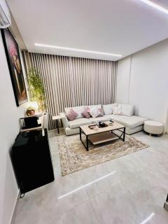 جناح حلا ريزيدنس العقيق - 203 Hala Residence Al Aqeeq Suite - 3